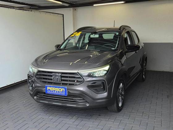 FIAT PULSE 1.3 FLEX DRIVE CVT FIAT PULSE 1.3 FLEX DRIVE CVT